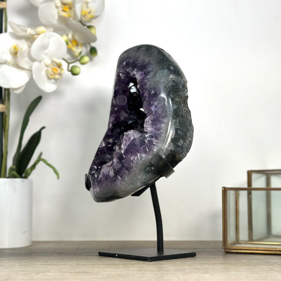 Large Natural Amethyst Geode. MWS2342