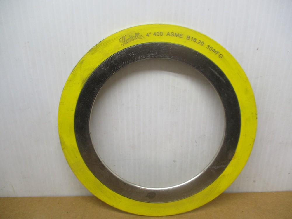 FLEXITALLIC 4" 400 ASME B16.20 SPIRAL GASKET