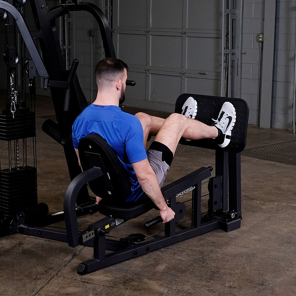 Leg Press Attachment for Body-Solid EXM2500 Gym