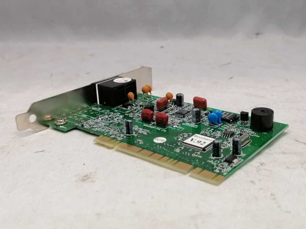 BROADXENT V.92 PCI Internal data/fax Modem