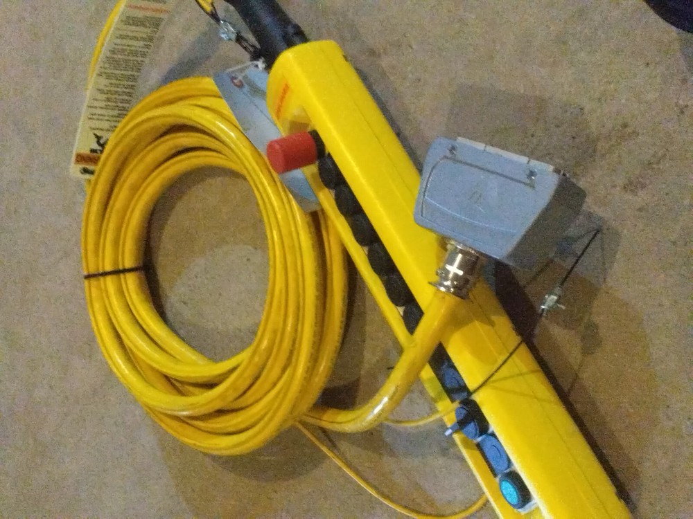 Konecrane Overhead Crane Controller