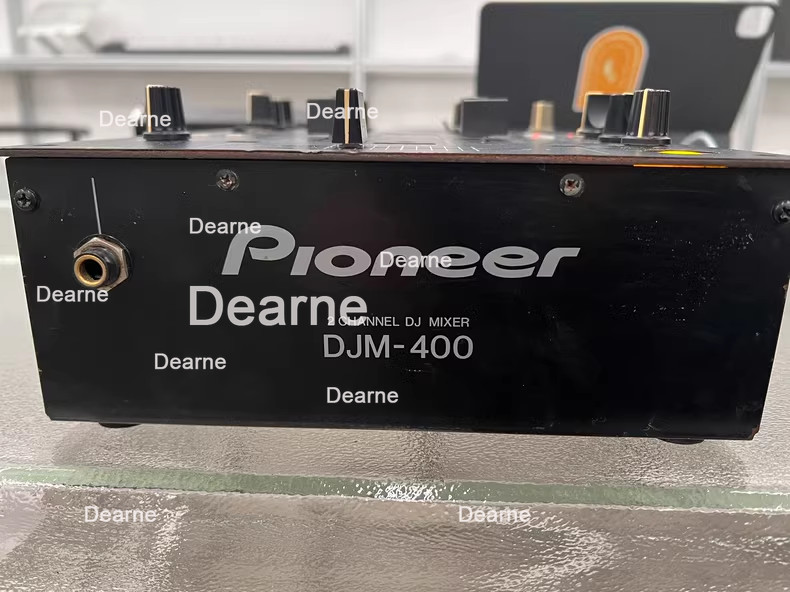 Pioneer DJM-400 mixer