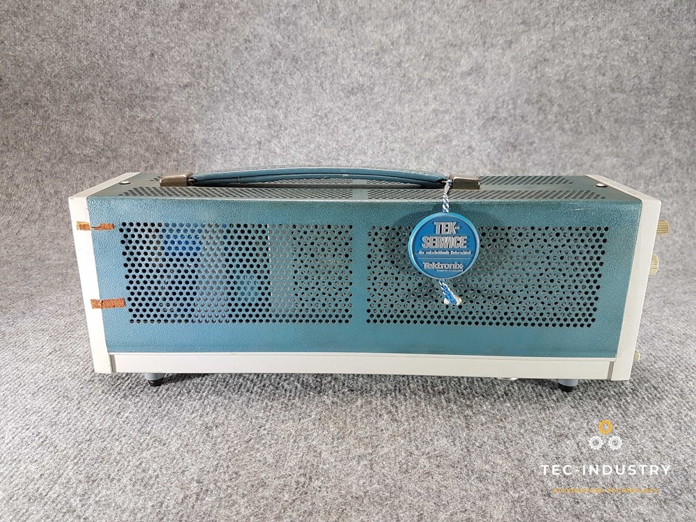 TEKTRONIXTM 501 POWER MODULE I AM 503 CURRENT SAMPLE AMPLIFIER