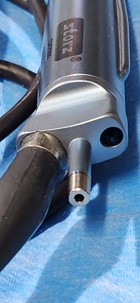 Storz CX7000 PHACO MICRO SURGICAL HANDPIECE