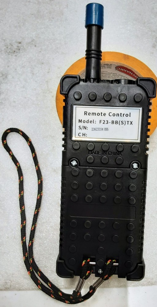 Industrial Wireless Remote Control Crane Automatic Intelligent Remote Control