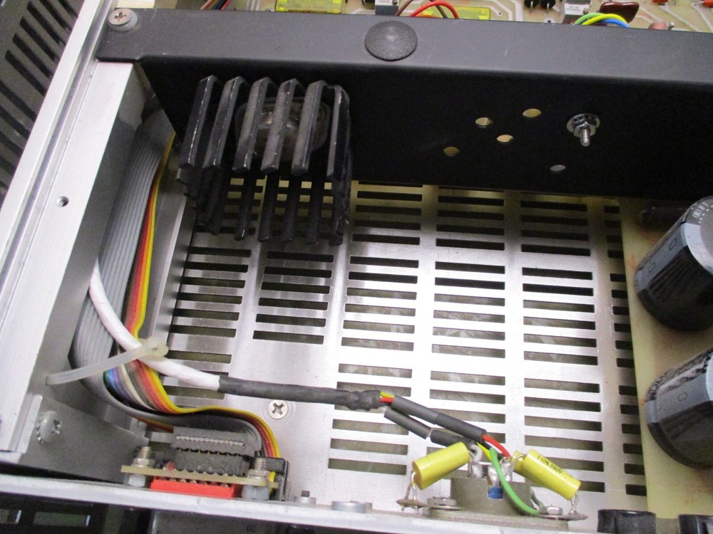 EDC Model 521 Programmable DC Calibrator Untested For Parts Only [18-.5]