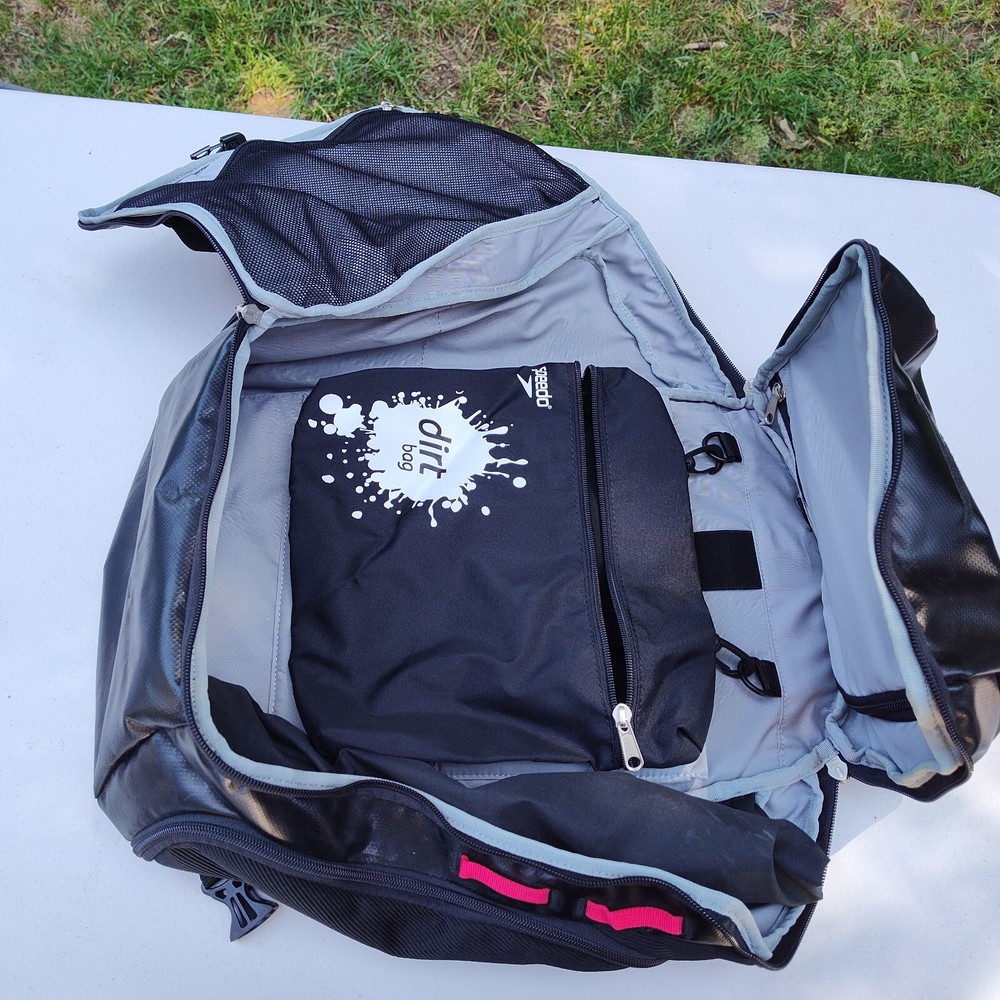 Speedo Hard Deck Backpack (25L)