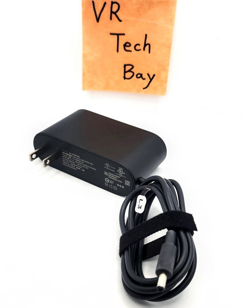 HTC Vive VR Pro 2 Linkbox with Power Supply & Cables