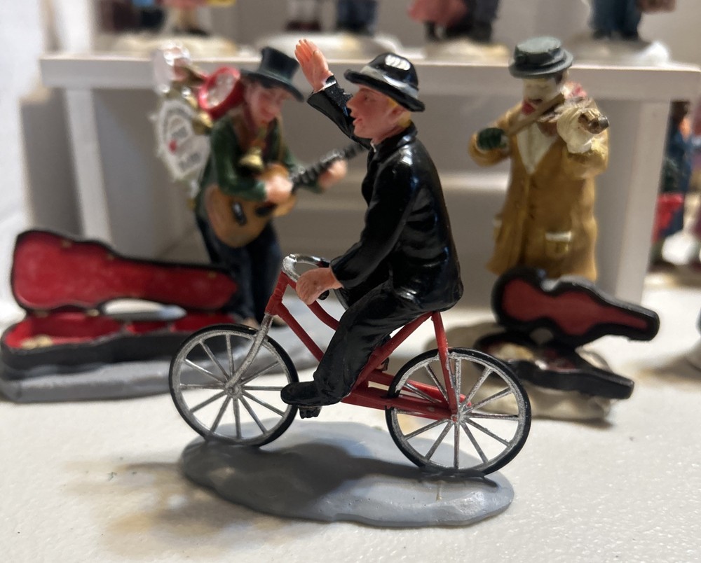Christmas Misc. Figurines 47 Pieces
