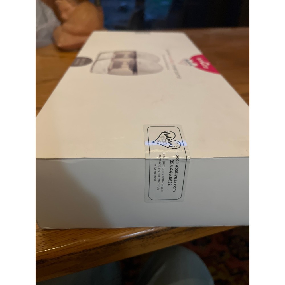 Spectra Premier Wearable Breast Pump