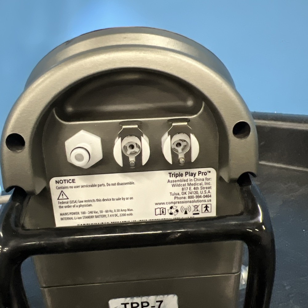 Triple Play Pro DVT PUMP 30 day returns