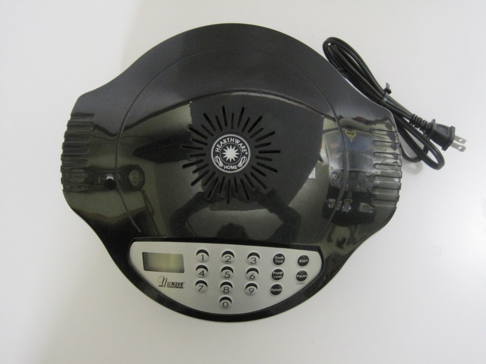 Nuwave Pro Infrared Oven Model 20322 Replacement Motor Head - Works