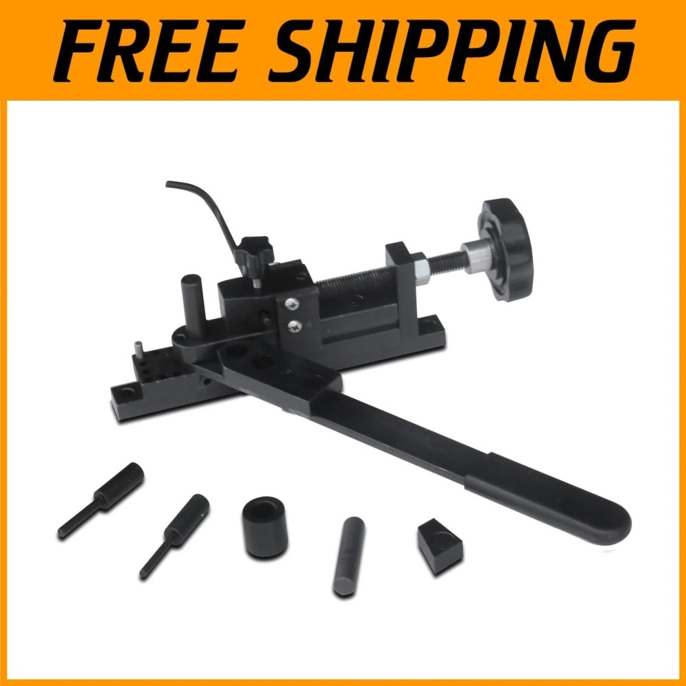Professional-Grade Wire Bending Kit - Hardened Tool Steel