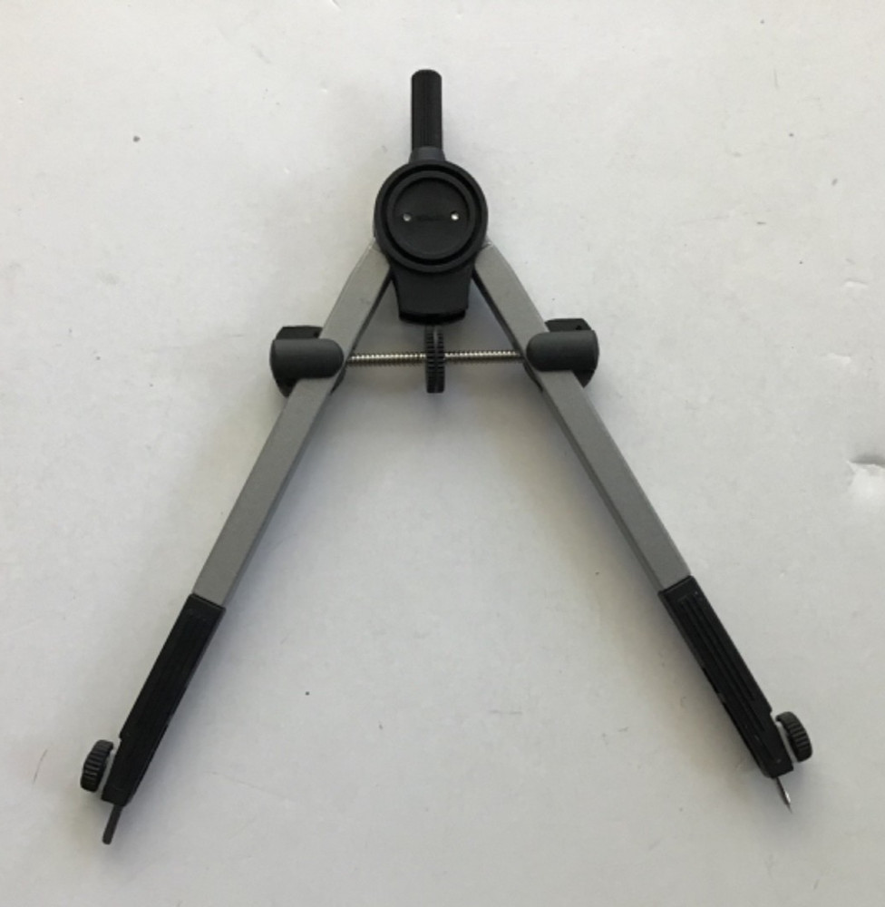 Professional Compass Divider Made in Germany Excellent Condition