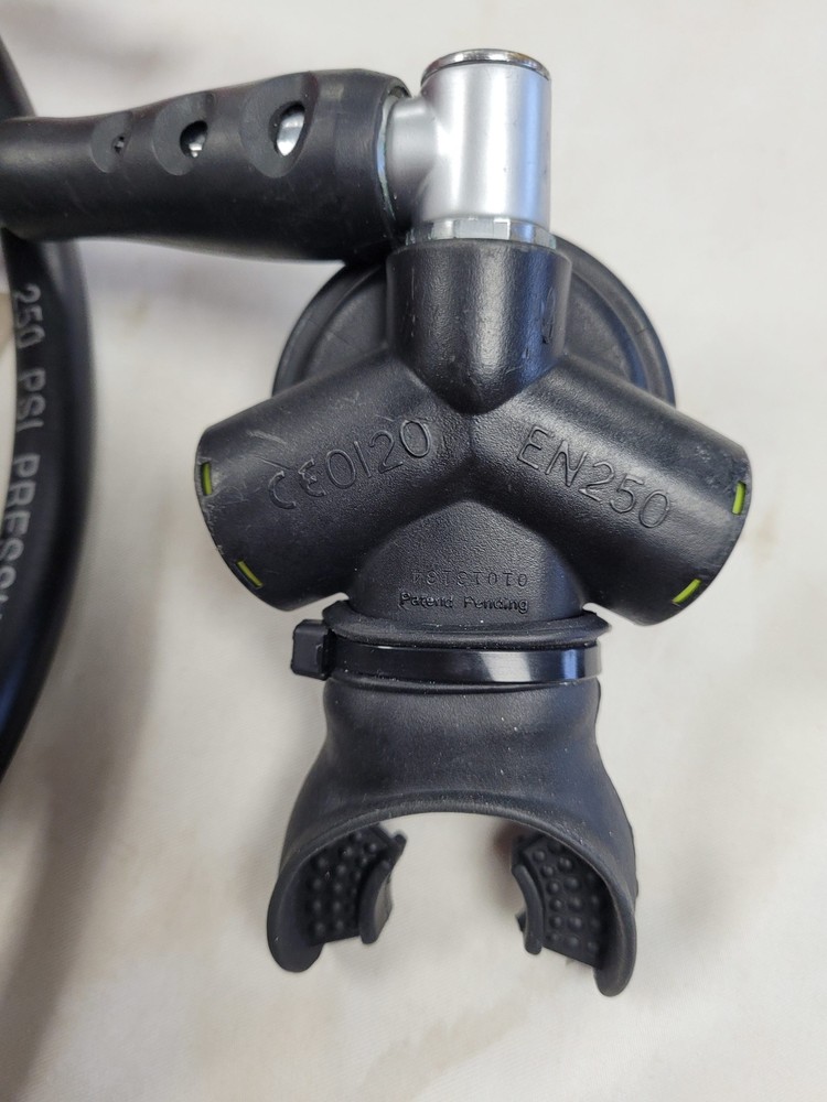 Aeris Atmos Pro Regulator Set "As Is'