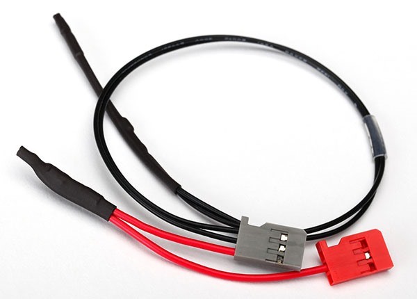 NEW Traxxas 6531 X-Maxx Temperature & Voltage Sensor