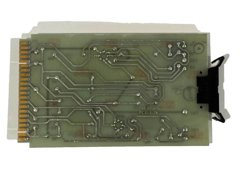 REFURBISHED Acrison PCU-4-26 Circuit Board