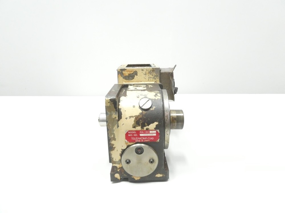 Tsudakoma RN-150P 4th Axis Divider