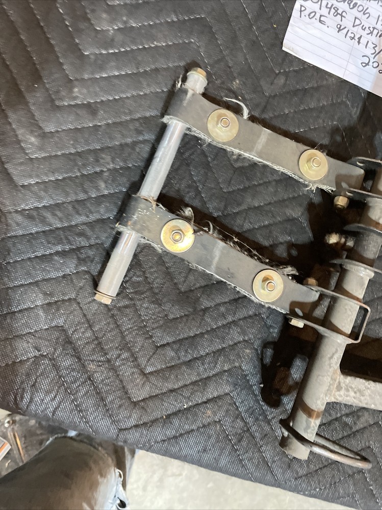 2009-2016 Polaris switchback assault dragon RMK indy front torque arm