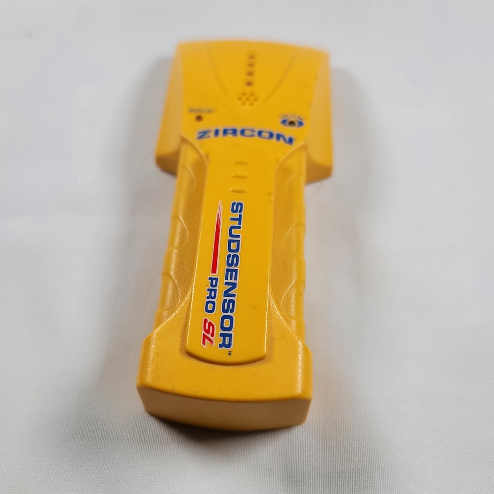 Zircon Stud Sensor Pro SL - TESTED