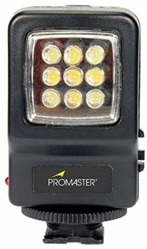 ProMaster Mini LED Camera/Camcorder Light LED 9