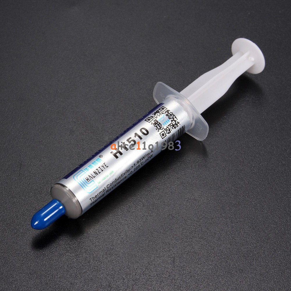 HY510 30g Grey Thermal Conductive Grease Paste For GPU CPU Chipset Cooling