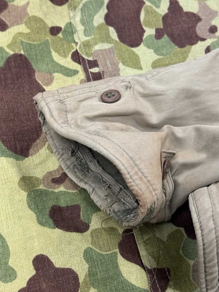WWII U.S. M1941 Field Jacket