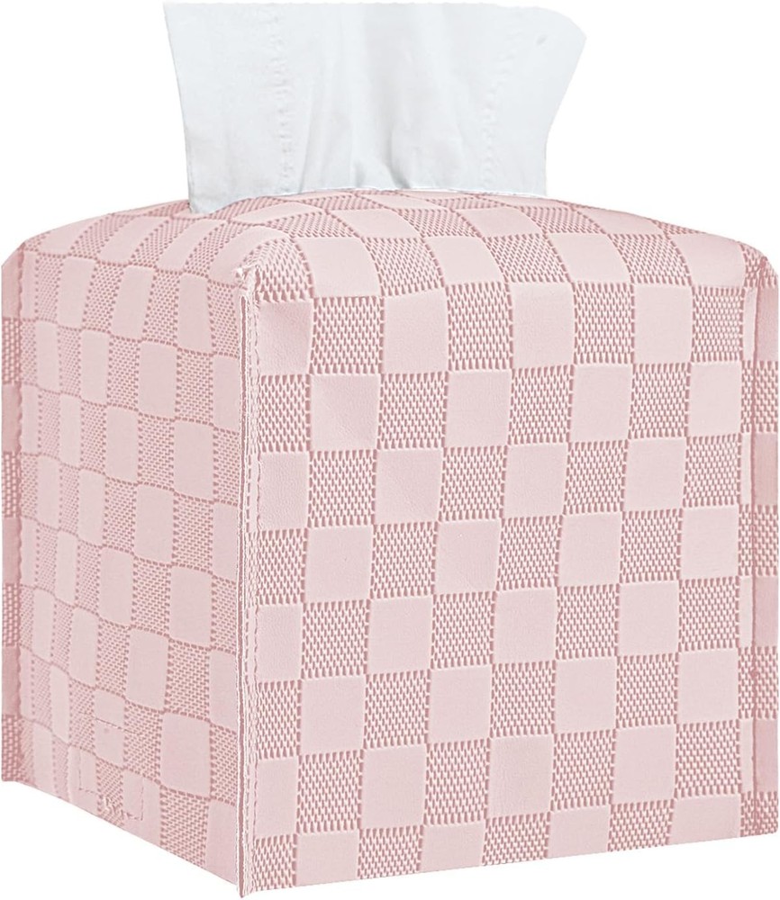 Tissue Box Cover, Tissue Box Holder Square, Tissue Holders Decorative