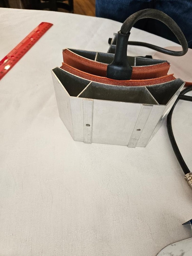 Heating Element Attachments for Heat Press Machine