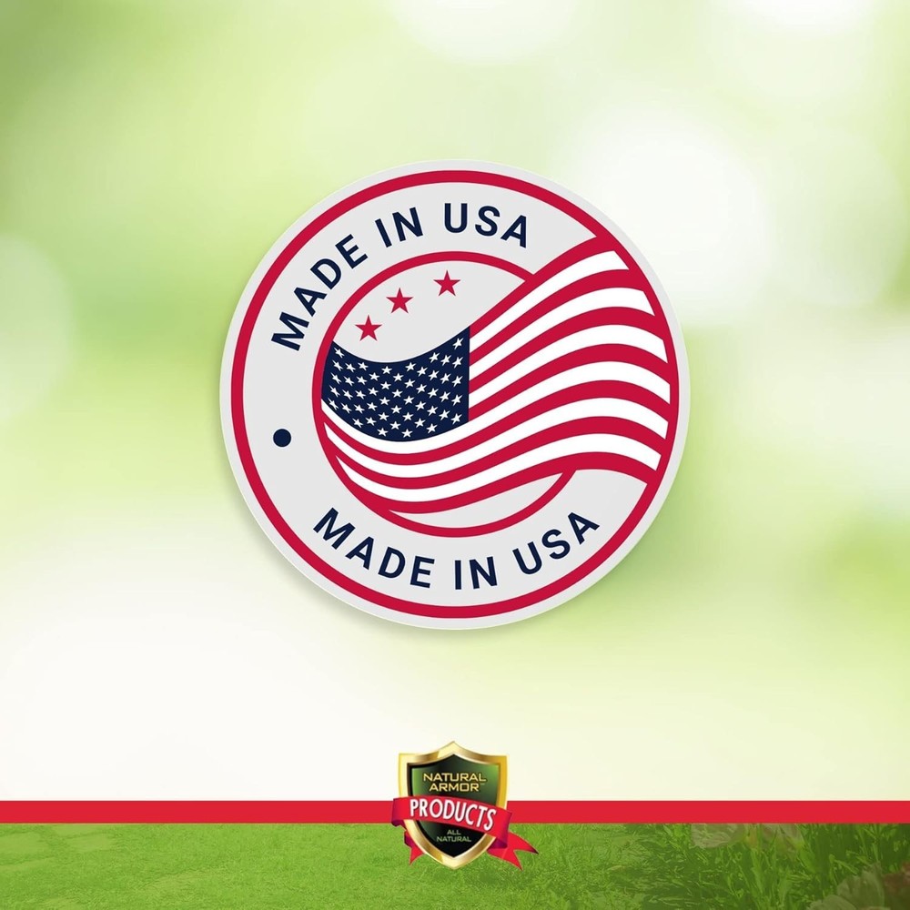 Fast-Acting 128 Oz Natural Drain Fly Killer - Safe for Pipes & Septic Systems