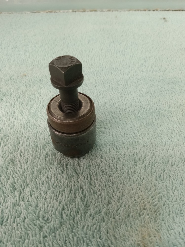 Greenlee Knockout 1/2inch - 7/8 dia.