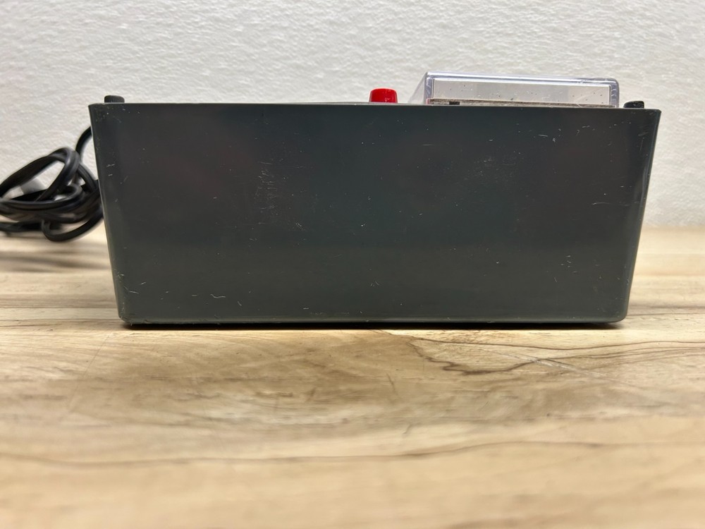 AstroFlight AC/DC Variable Rate RC Batteries Charger Model 115 Tested