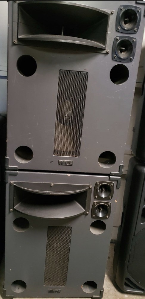 Vintage TOA 38-SD Speaker System