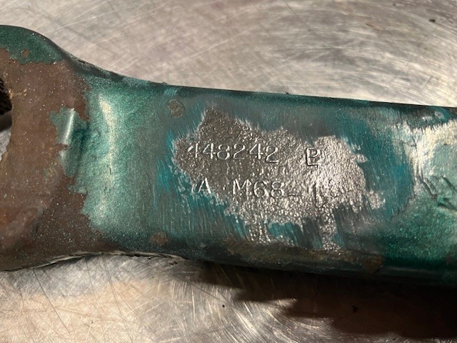PETERBILT ARM-PITMAN TRW 448242