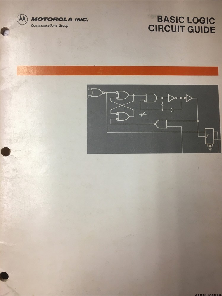 Basic Logic Circuit Guide Motorola Inc.