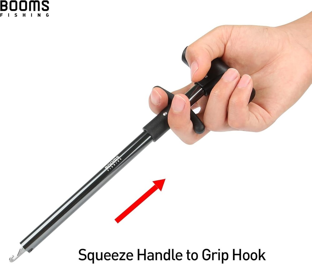 R2 Hook Remover Squeeze-Out Fish Hook Tools 3 Colors Available