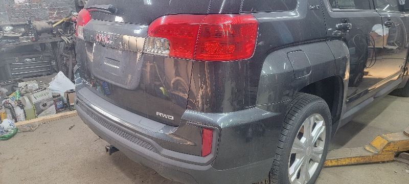 2017 GMC Terrain Key Fob Remote 3 Button