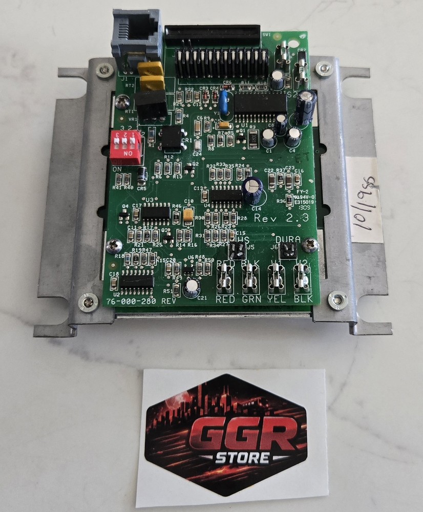 Unbranded Keypad Main PCB Set GTEL G520