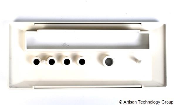 Qantex Cartridge Tape Reader Front Panel