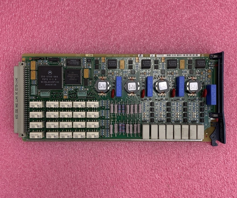 DSC Communications 300-1120-901 CUVG2 Circuit Board