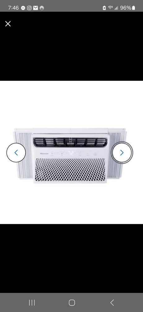 Hisense Air Conditioner