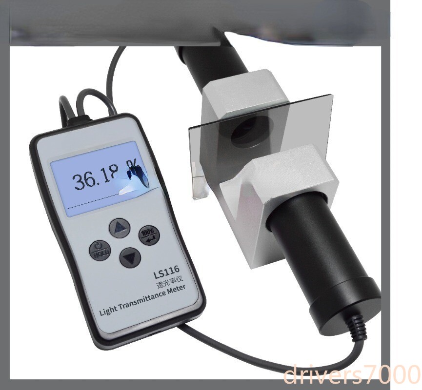 Transmittance Tester Transmittance Meter PC Acrylic Transmittance