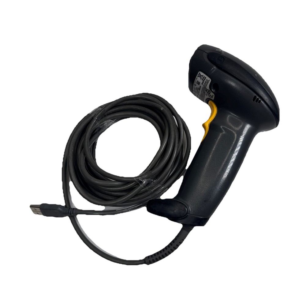 Motorola DS4208-SR00007WR Handheld USB Barcode Scanner with USB