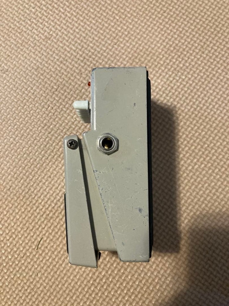 BOSS GEB-7 Bass Equalizer Bass Equalizer