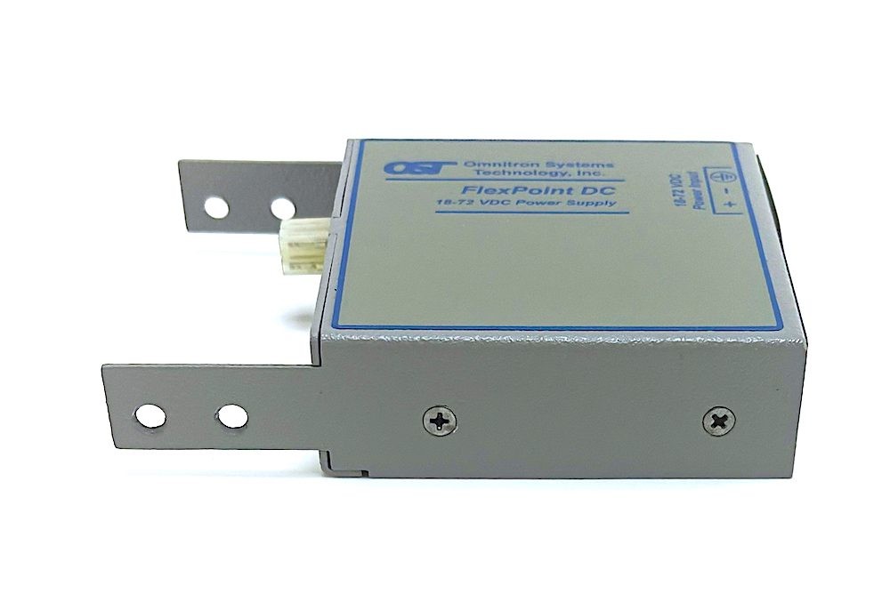Omnitron 4384W FlexPoint DC 18-72 VDC Power Supply