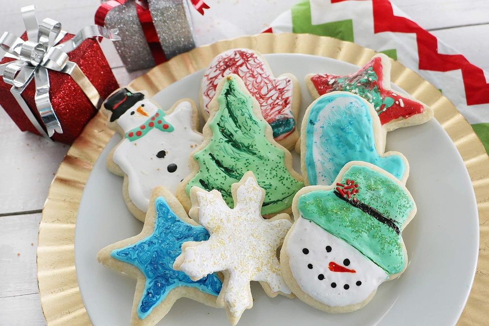Sugar Cookies Mix
