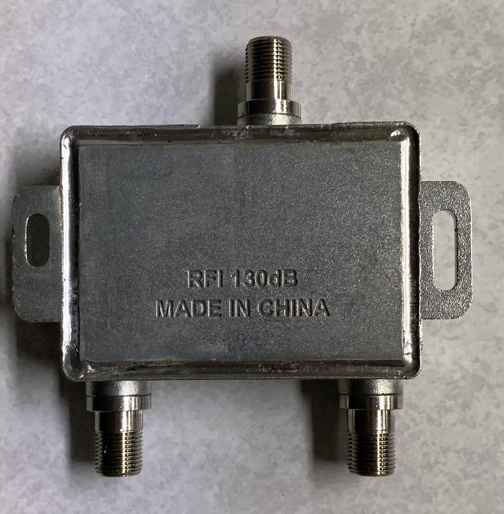 Viewsonics VSMA-601C Combination Wave Surge Protected Amplifier