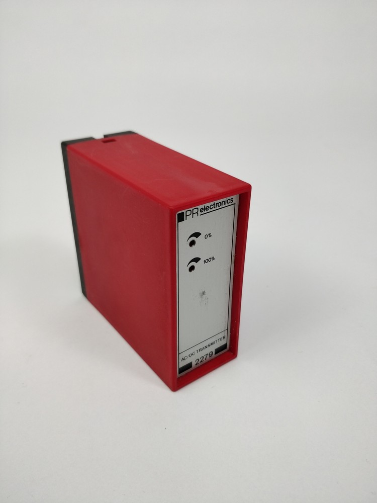 Pr Electronics 2279 A2 AC/DC Transmitter