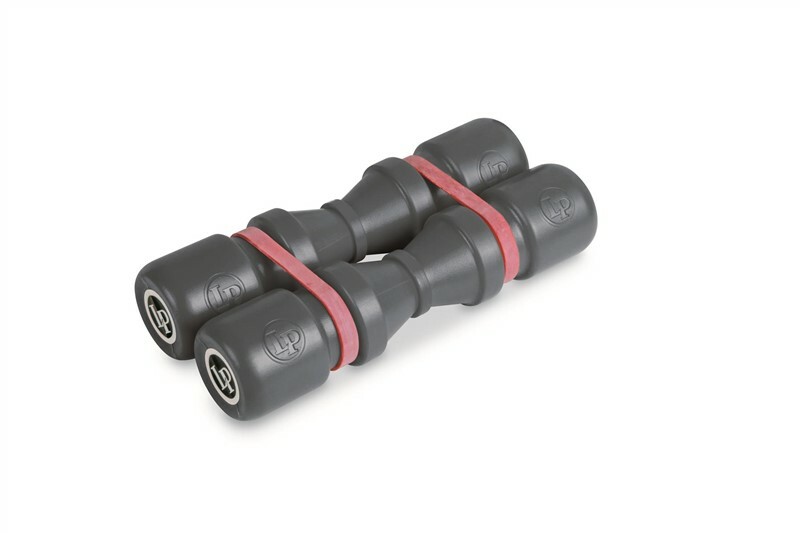 NEW - Latin Percussion LP441M Duoshake Shaker - MEDIUM