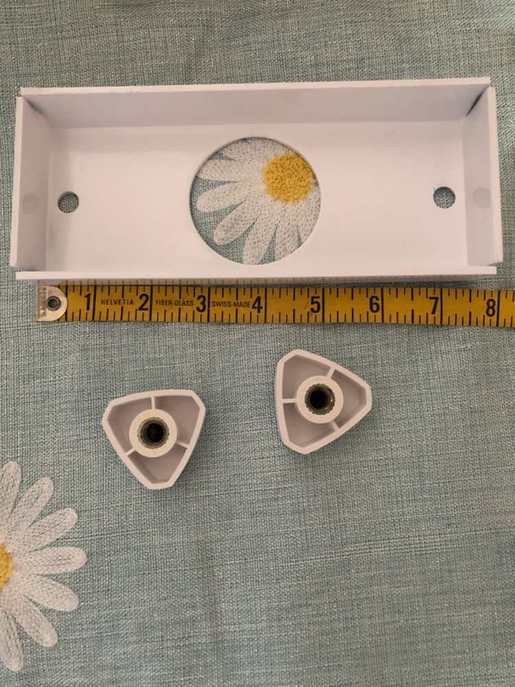 CTC Pasta Express Pasta Machine X2000 front plate and knobs(13)